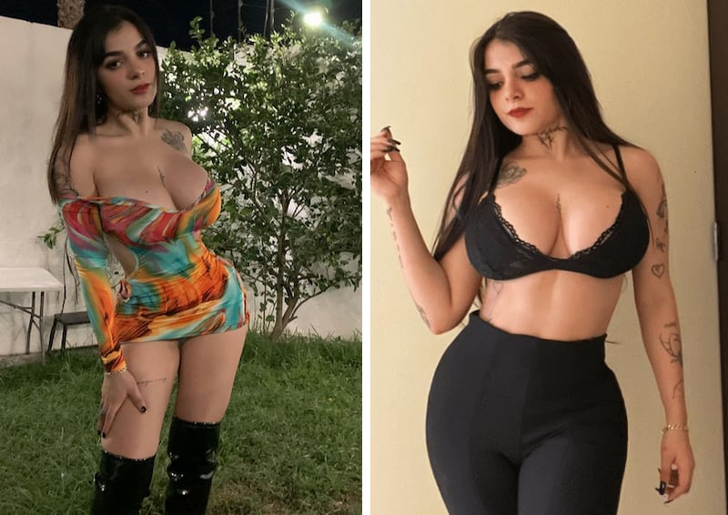 Karely Ruiz borracha baila de manera provocativa