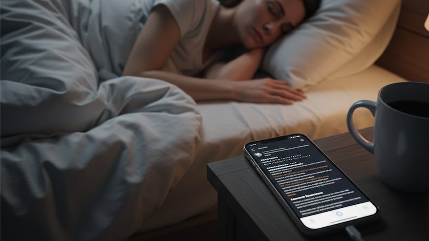 Expertos alertan que teléfonos comparten identificadores, ubicación y telemetría toda la noche, ampliando riesgos de rastreo, perfilamiento y ataques digitales.