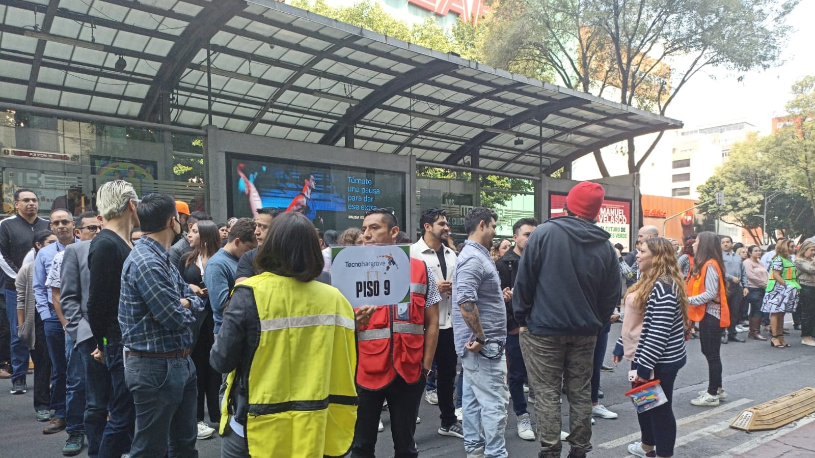 Segundo Simulacro Nacional 2023