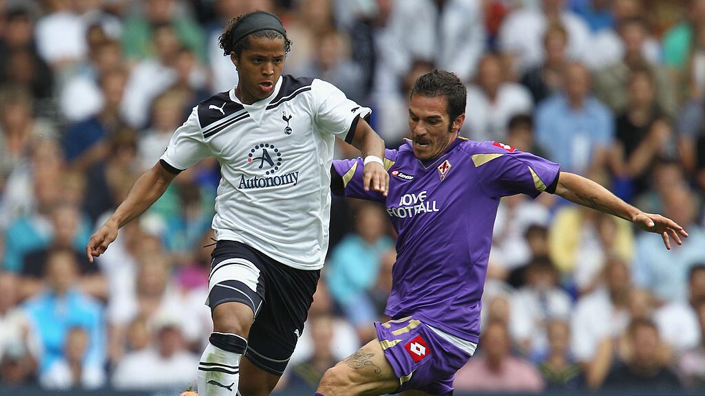 Giovani Dos Santos no tuvo su mejor desempeño en el Tottenham Hotspur.