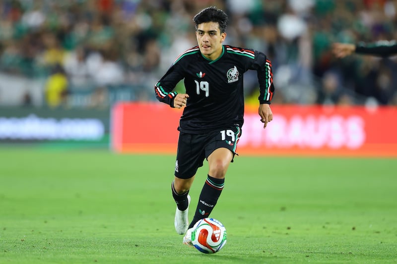 Gilberto Mora es la joya del futbol mexicano.
