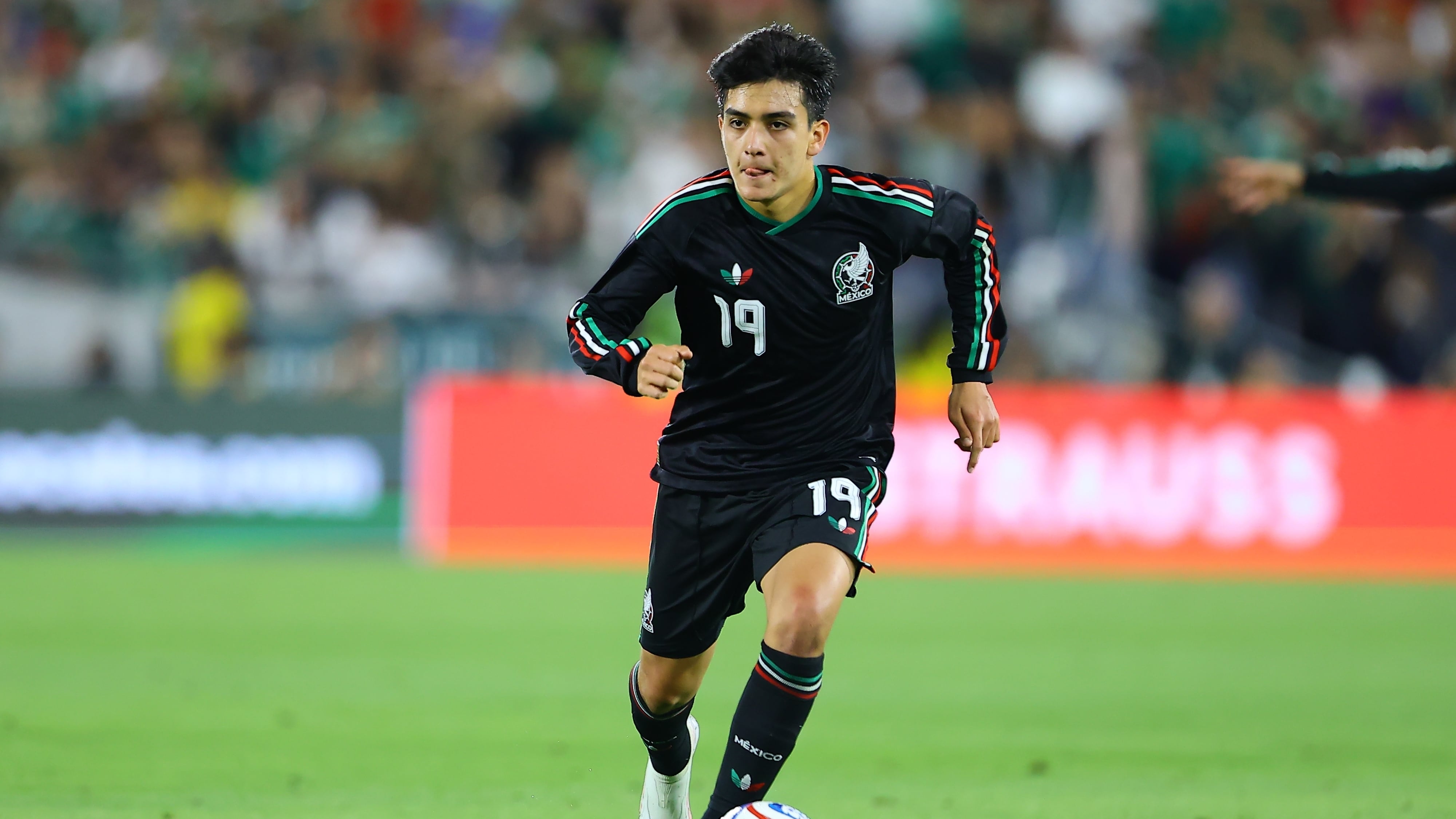 Gilberto Mora es la joya del futbol mexicano.