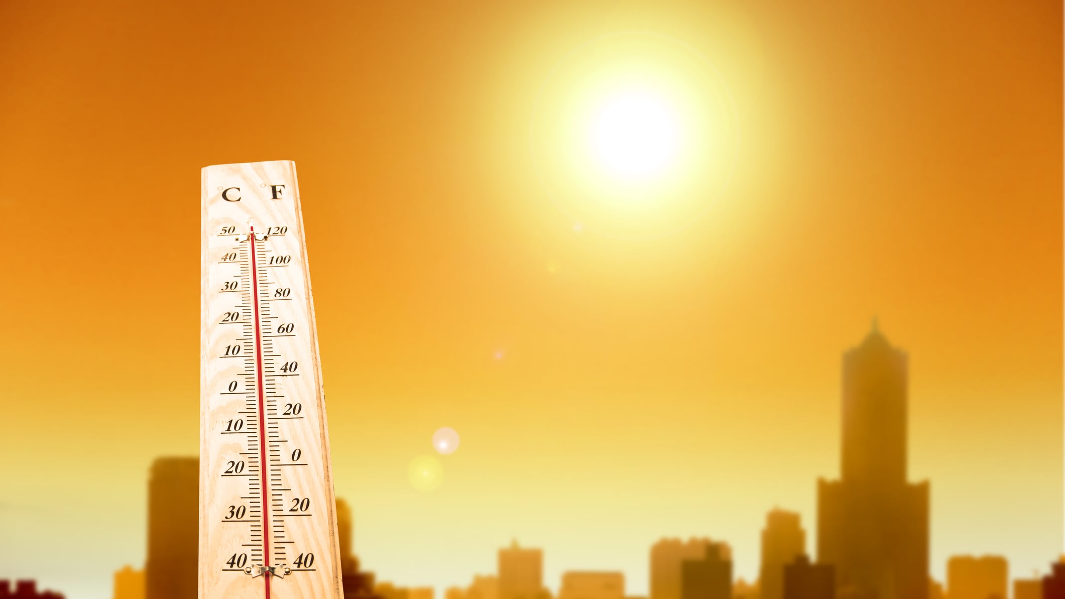 En estos últimos meses se han registrado las mayores temperaturas históricas en la Ciudad de México, lo que pone en riesgo a miles de mexicanos de sufrir afecciones severas