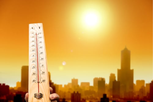 Onda de calor en CDMX: Esta es la temperatura máxima que se espera hoy 30 de abril