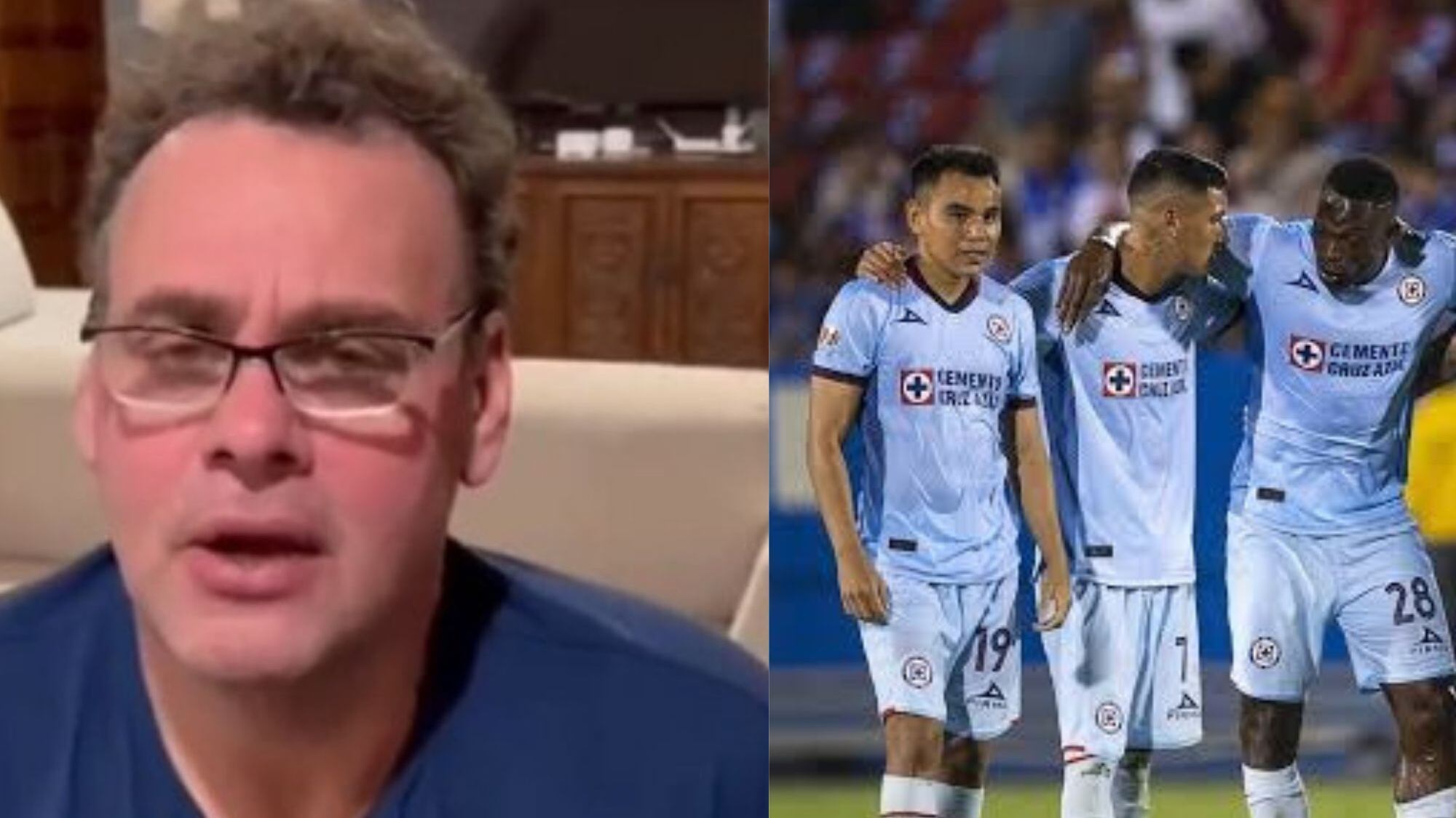 David Faitelson Leagues Cup
