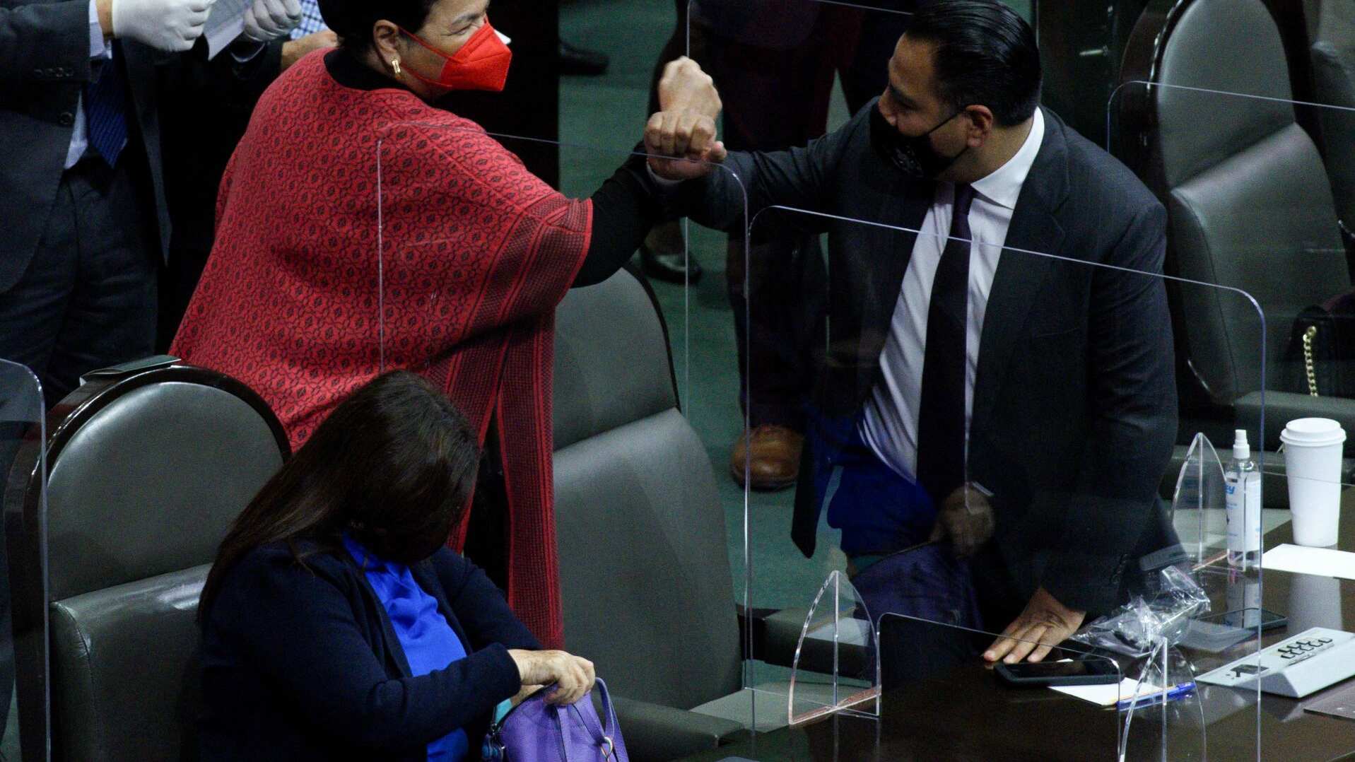 Congreso de la Unión.