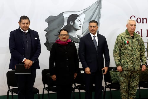 Disminuyen delitos de alto impacto en Puebla; homicidios caen 41%