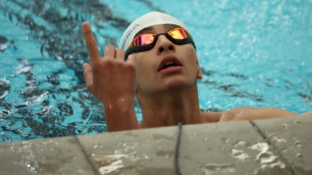 La paranatación, el talento oculto del estado.