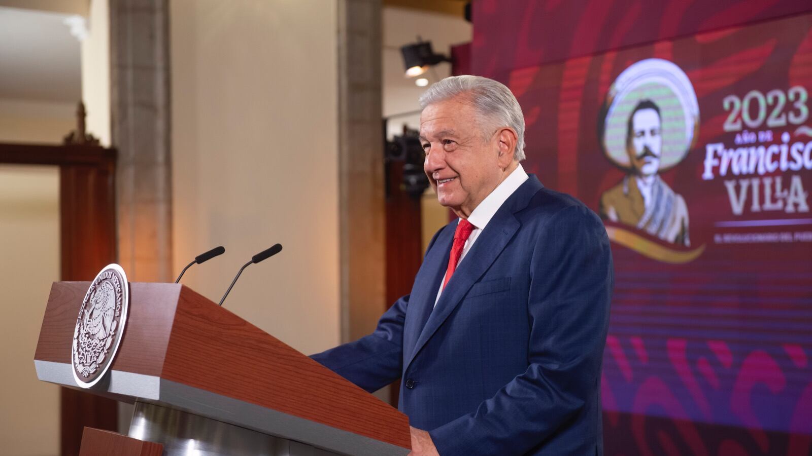 El presidente Andrés Manuel López Obrador hizo referencia a la decisión de la SCJN