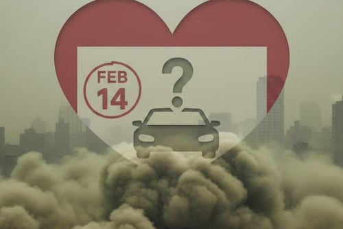 Contingencia por ozono en San Valentín: ¿habrá cambios de última hora en el Hoy No Circula?