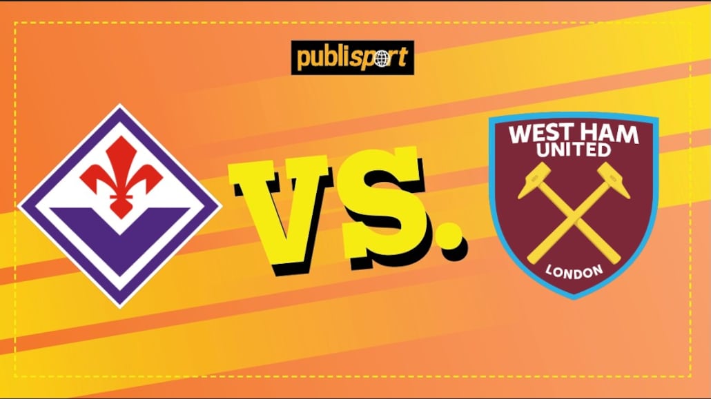 Fiorentina vs West Ham.