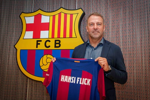 Este es el exorbitante salario que recibirá el nuevo entrenador del Barcelona