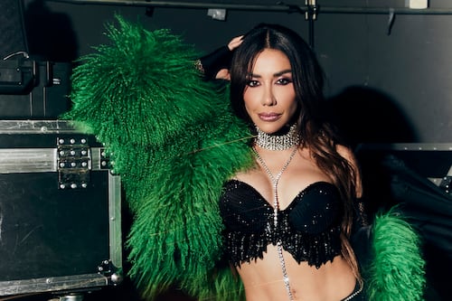 Karime Pindter ya no quiere que la veas igual y estrena documental que redefine a la Matryoshka