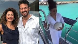 Fernando del Solar y Anna Ferro