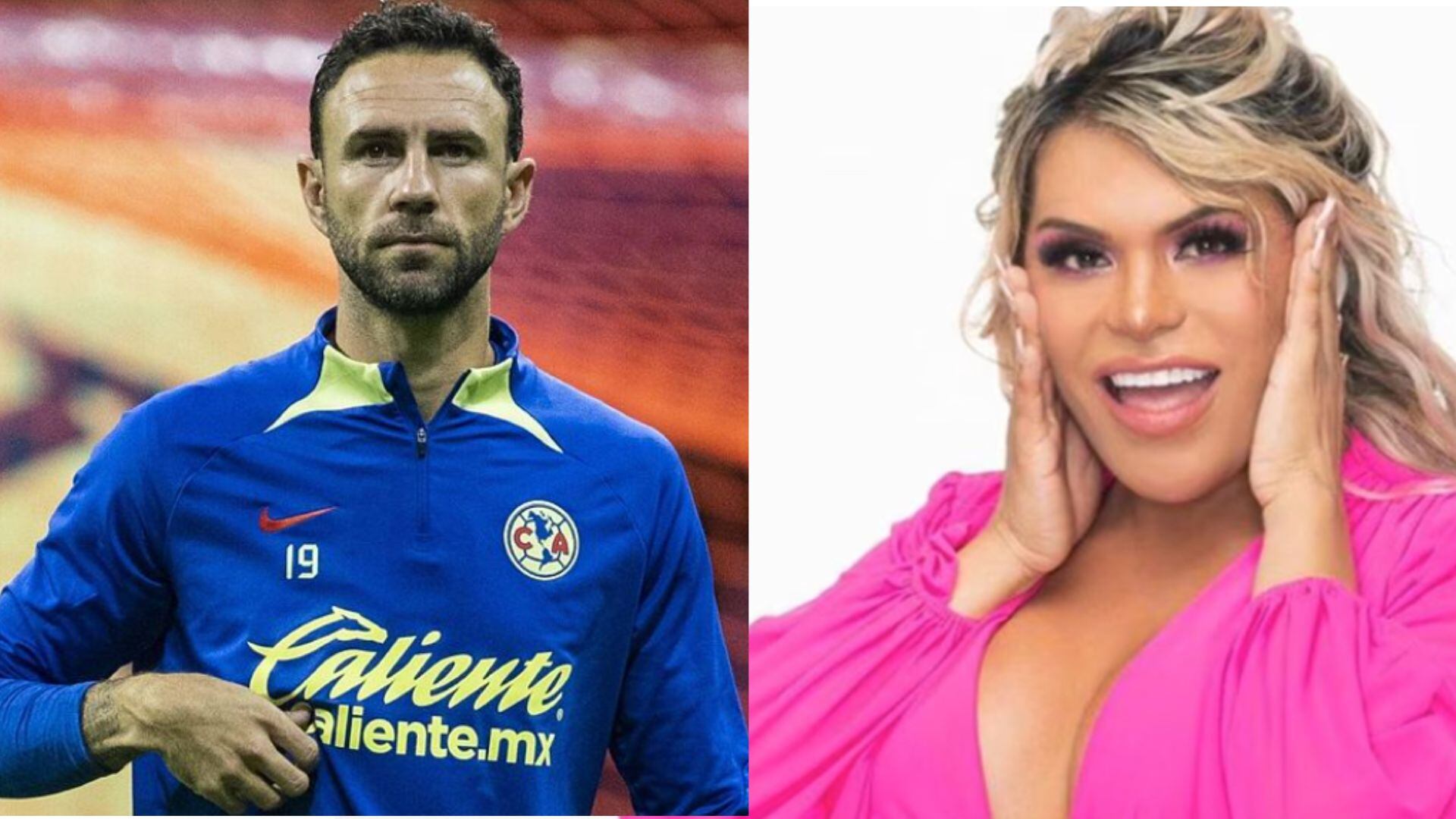 Miguel Layún - Wendy Guevara