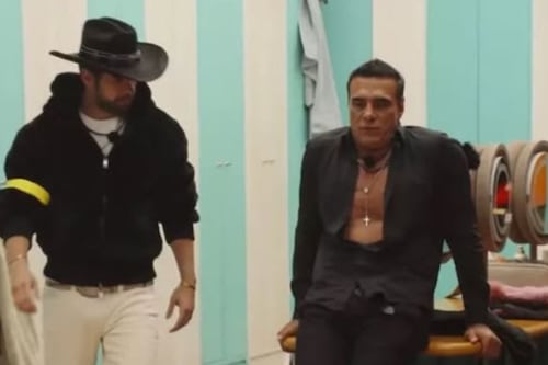 ¡A golpes! Revelan la fuerte pelea entre Alberto del Río ‘El Patrón’ y Eleazar Gómez en TV Azteca, por celos