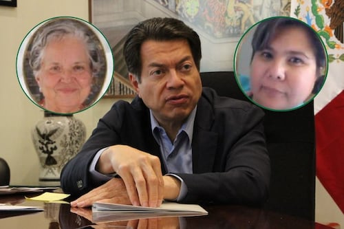 “Que no quede impune”: Mario Delgado pide justicia tras asesinato de su tía y prima en Colima