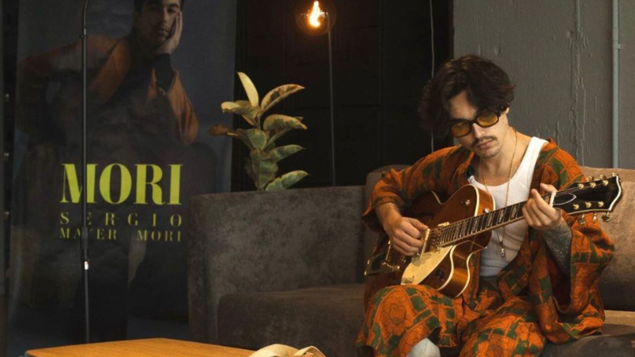 Mori se prepara para su primer show multisensorial