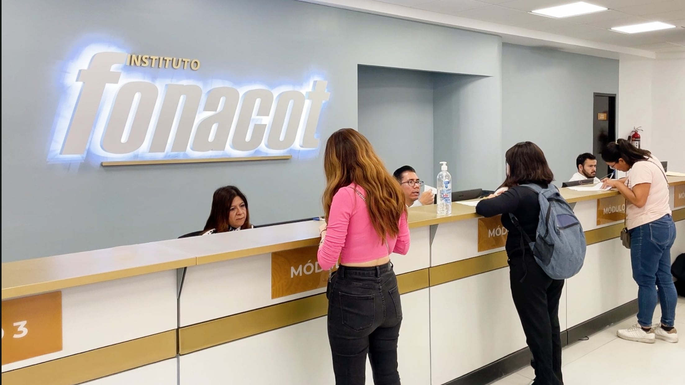 Fonacot apoya la inclusión financiera