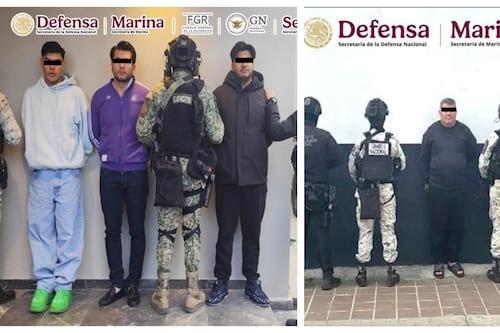 Golpe al CJNG: caen operador financiero y jefe de plaza en Tepic y Zapopan