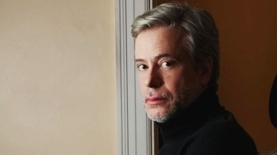 Diego Bertie. / Foto: Instagram.