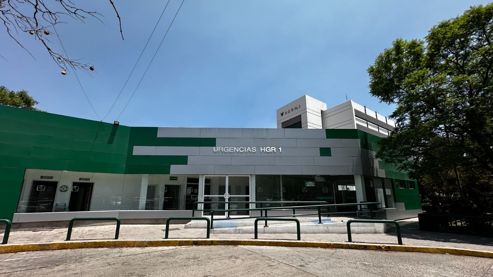 *En diciembre incrementan hasta 25% las atenciones de Urgencias: IMSS Querétaro