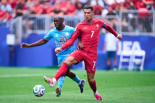 Cristiano Ronaldo desaparece y Portugal sella uno de los primeros fracasos de la justa mundialista