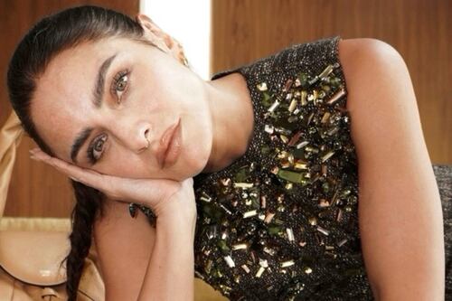 ¿Aislinn Derbez está embarazada? este es el video que alarmó a sus seguidores