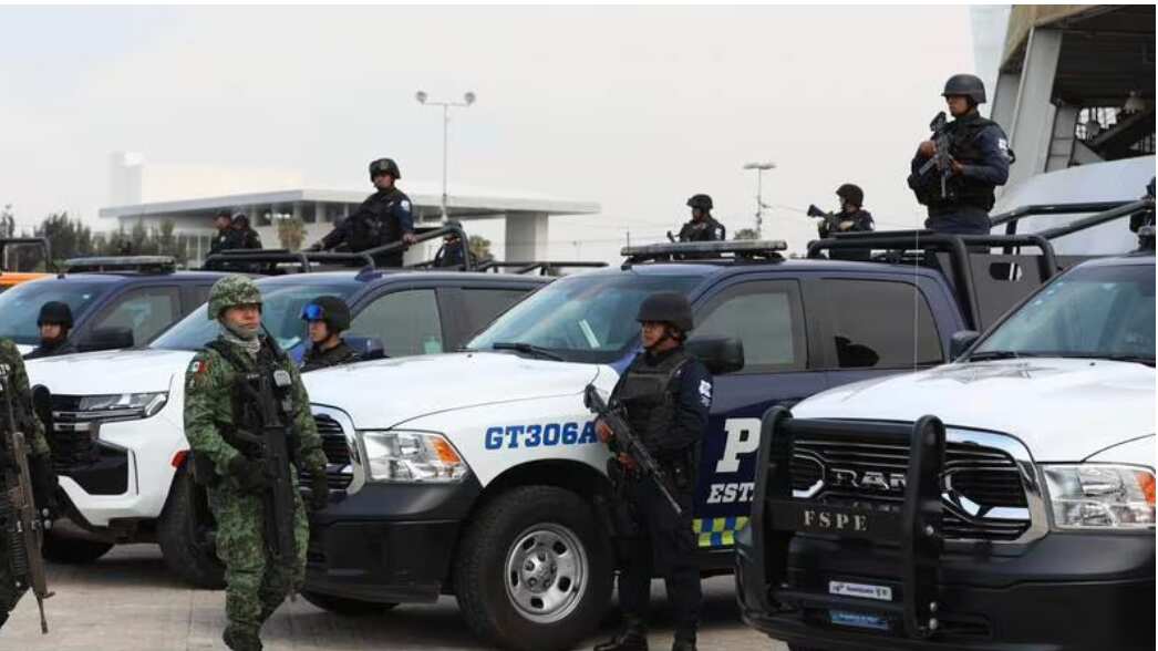 En todo el estado la extorsión aumentó.