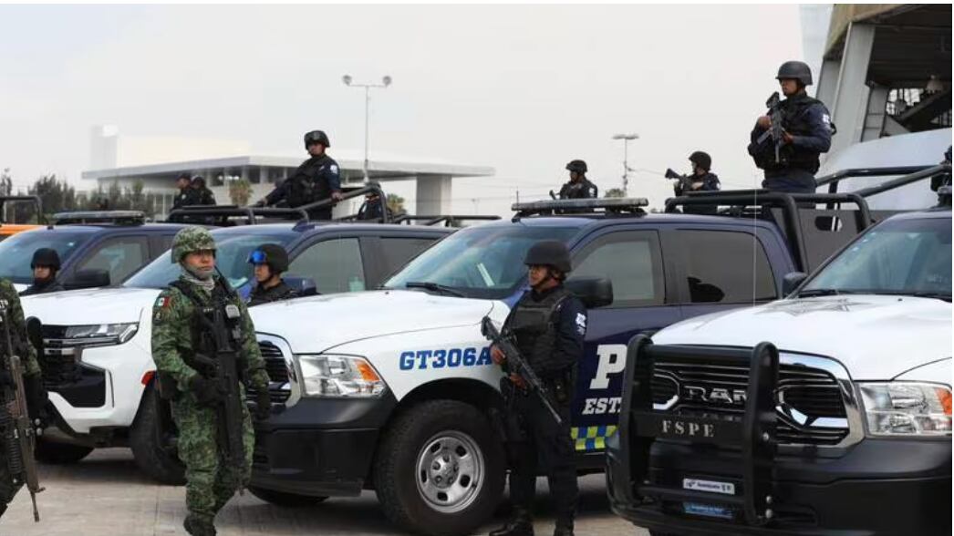 En todo el estado la extorsión aumentó.