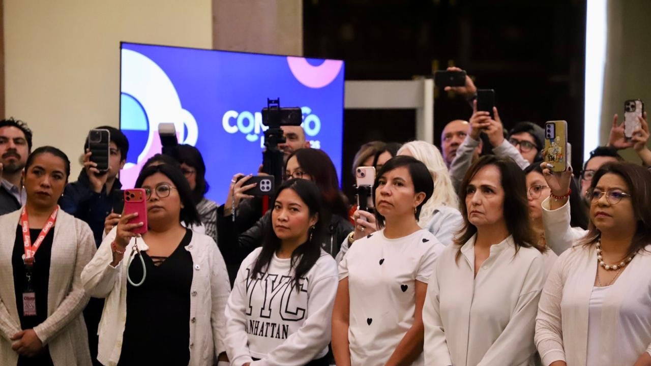Exigen mujeres periodistas respeto e igualdad