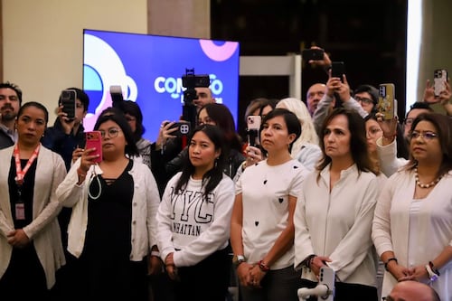 Exigen mujeres periodistas respeto e igualdad