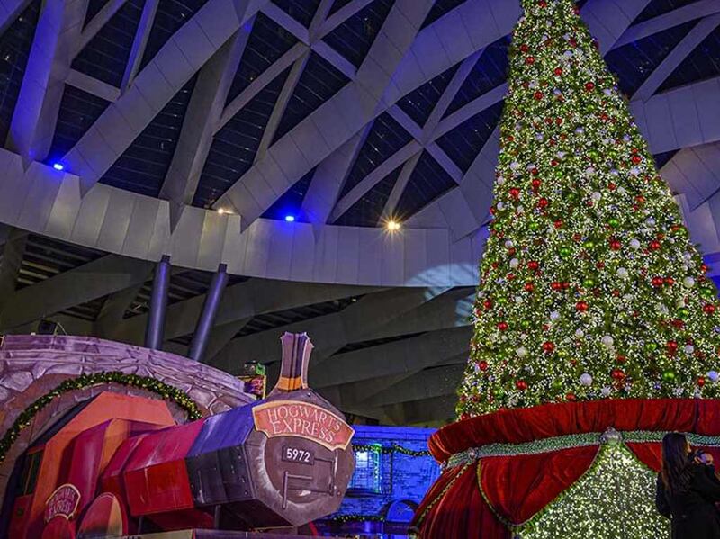 El Wizarding World CDMX