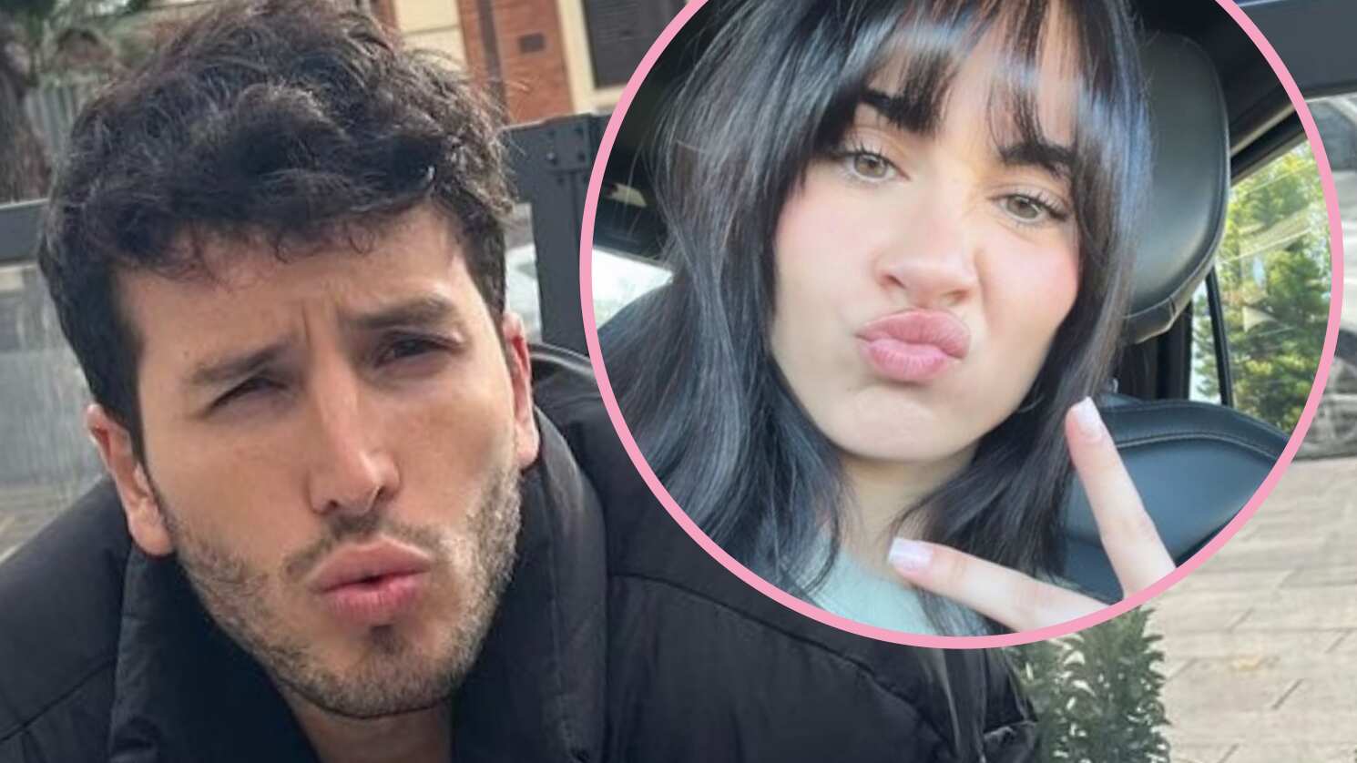 Los cantantes están en medio de rumores por su supuesto noviazgo.