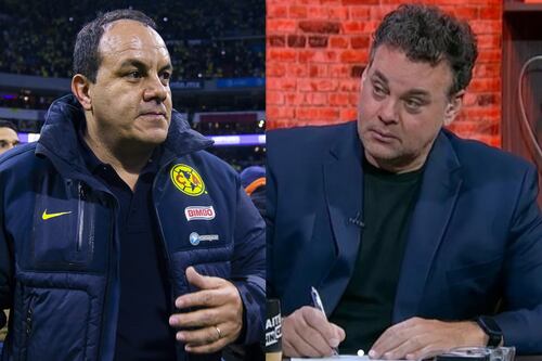 ¿Quiere vengarse? Faitelson reta a Cuauhtémoc Blanco para Supernova 2026