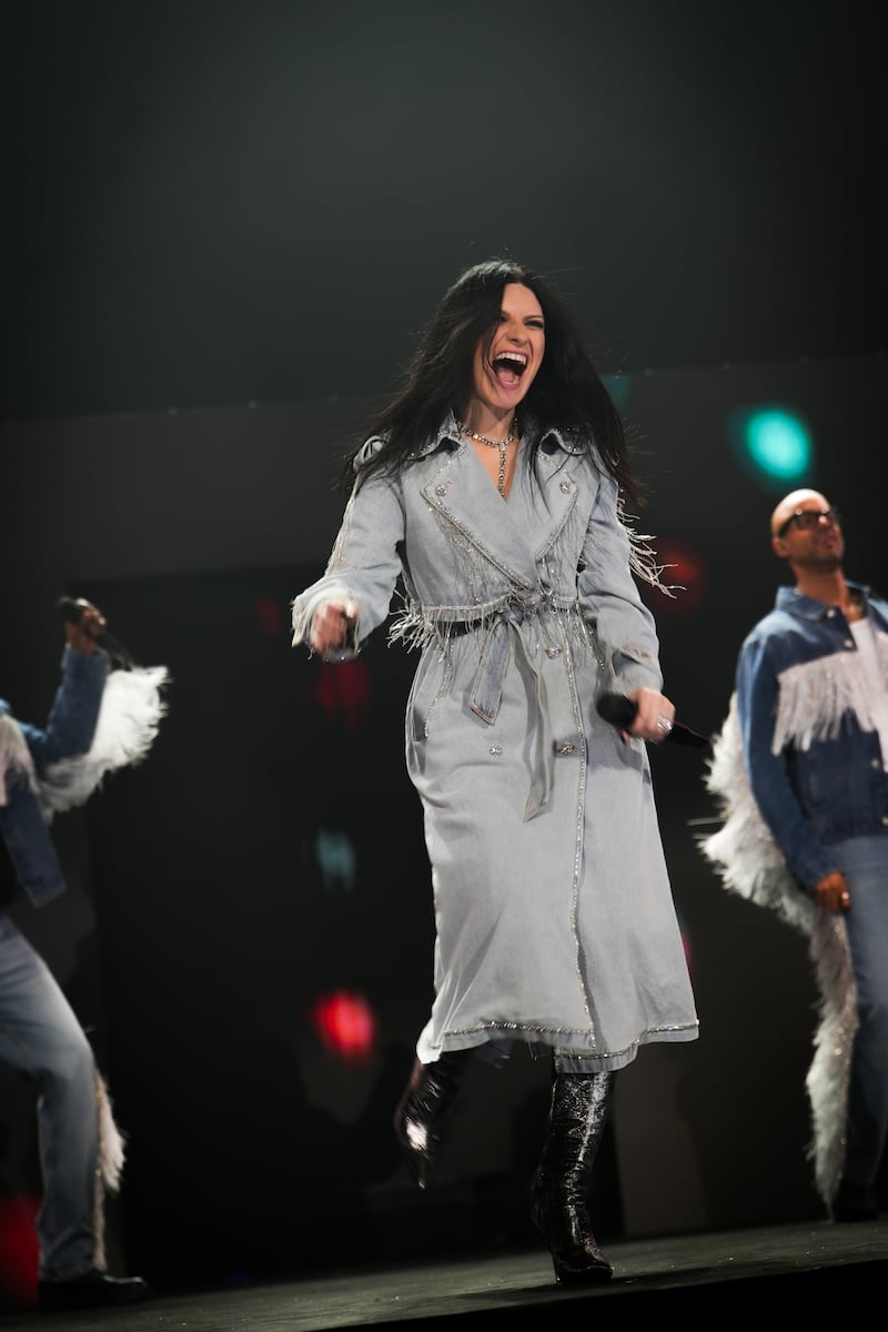 Laura Pausini