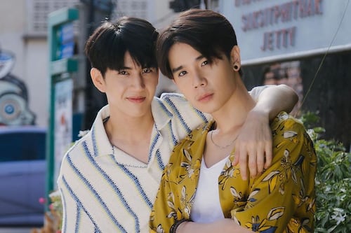 Los actores tailandeses JimmySea llegarán por primera vez para un fan meeting a México