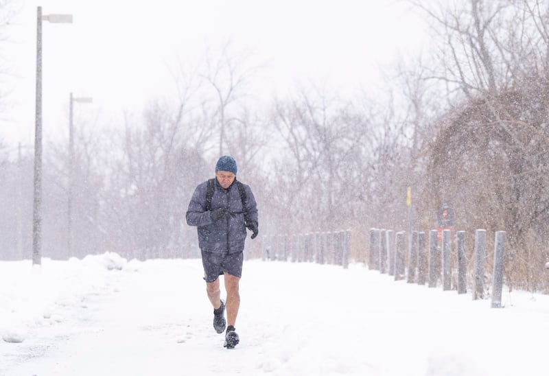 Transcurre la segunda quincena de enero, en donde se pronosticaban descensos de temperatura, lluvias y nevadas y así se está generando, previéndose este fin de semana mucho frío en estados del norte.