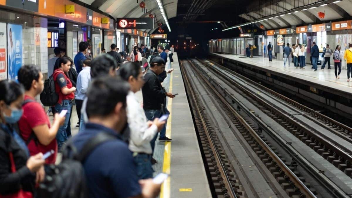 Metro CDMX: Avance de los trenes hoy lunes 24 de noviembre; estaciones y líneas afectadas