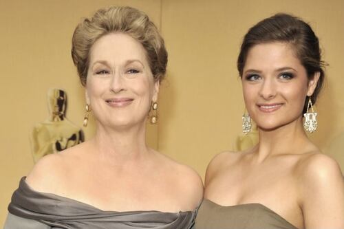 ¿Quién es Louisa Jacobson Gummer? La hija de Meryl Streep que salió del armario y presentó a su novia
