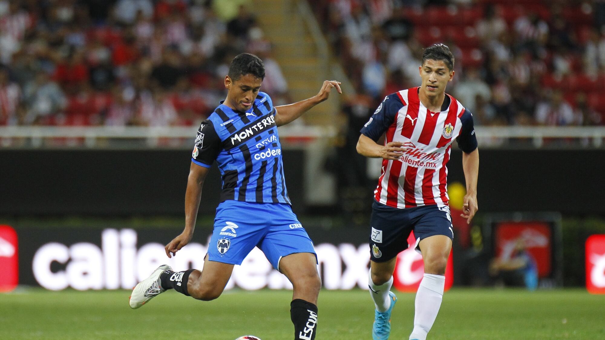 Rayados llegará desgastado a enfrentar a Chivas