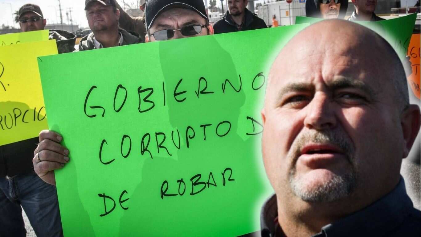 Comunidad menonita en Chihuahua