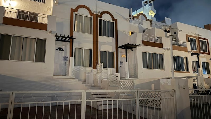 Fiscalía General de BC informa captura del “Cártel Inmobiliario” en Tijuana por extorsión y despojo