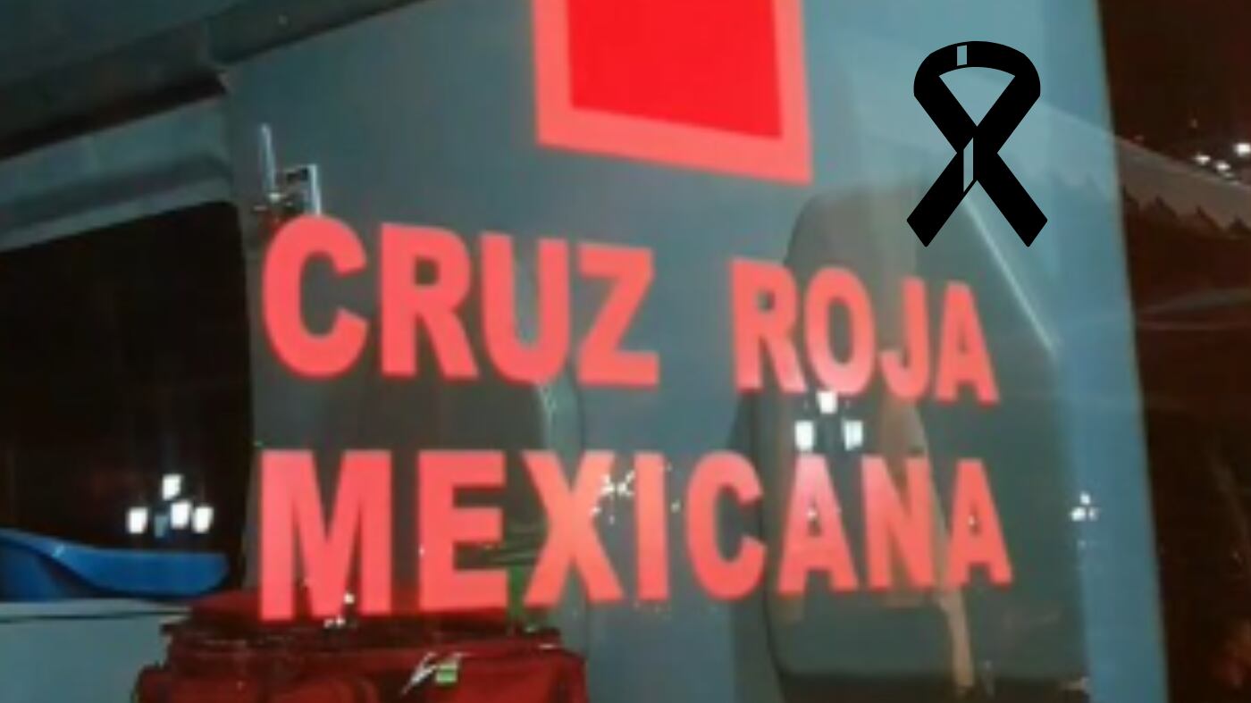 (IMAGEN ILUSTRATIVA) ESPECIAL/ CRUZ ROJA JALISCO