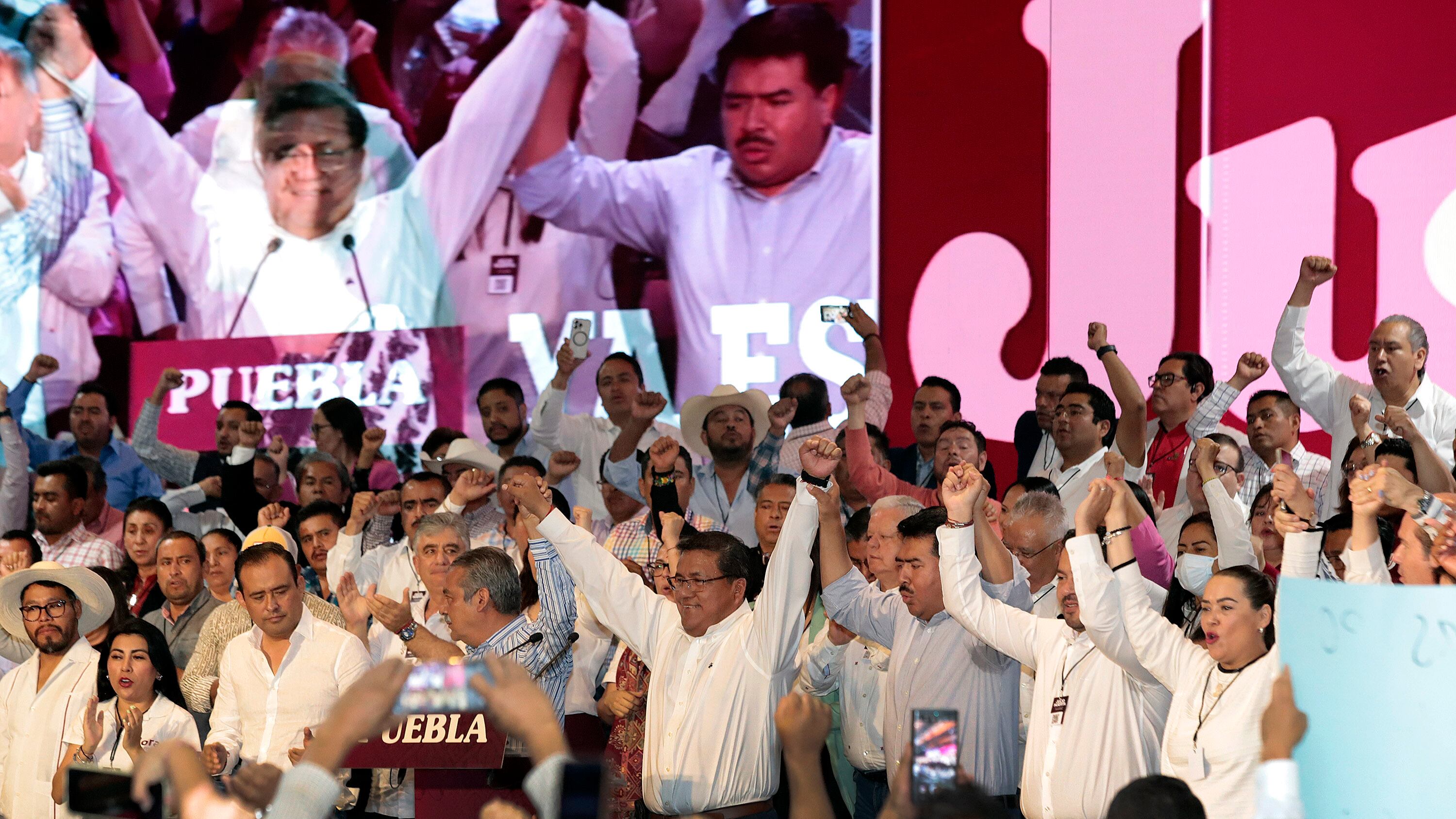 FOTO: Mireya Novo/Agencia Enfoque