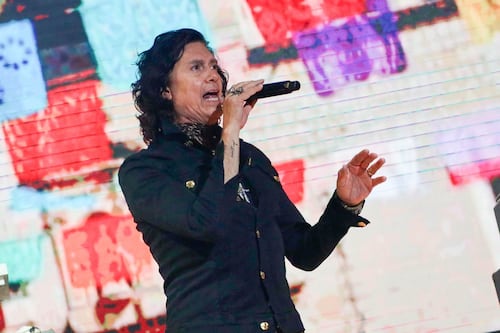 Caifanes, Ely Guerra y Kevin Kaarl anuncian concierto a favor de madres buscadoras