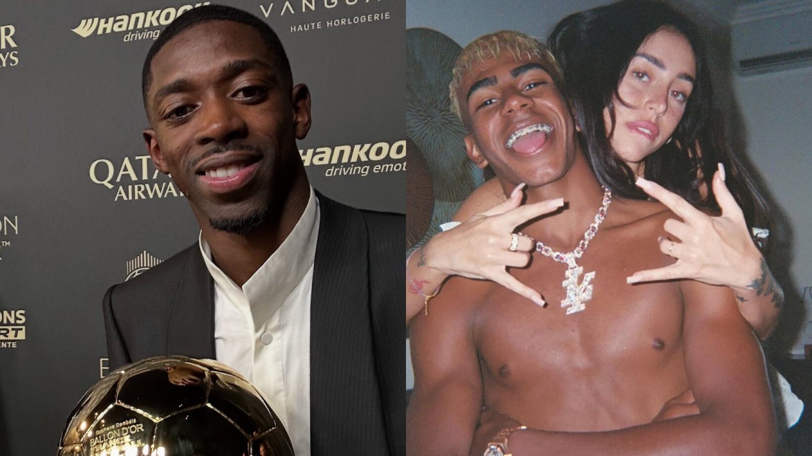 Nicki Nicole publicó un mensaje tras la gala del Balón de Oro.