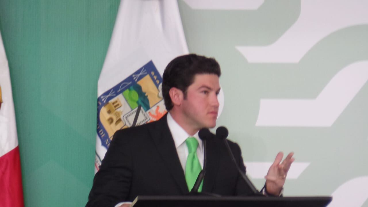 El mandatario estatal señaló que Movimiento Ciudadano ya es la segunda fuerza política de México.