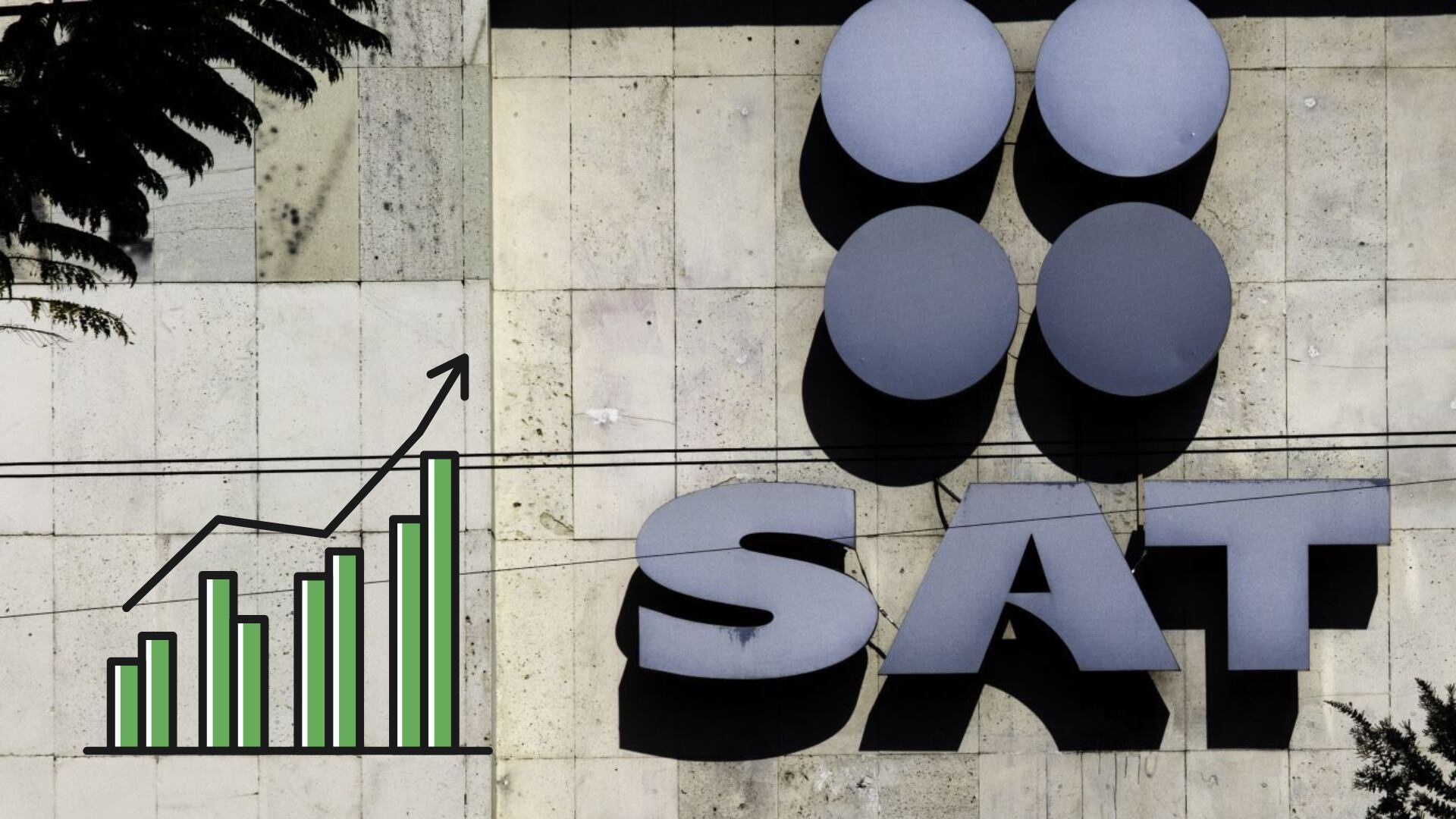 Las compras que tú y tu familia realizan son la fuente de ingresos principal del SAT, a través del cobro del IVA.