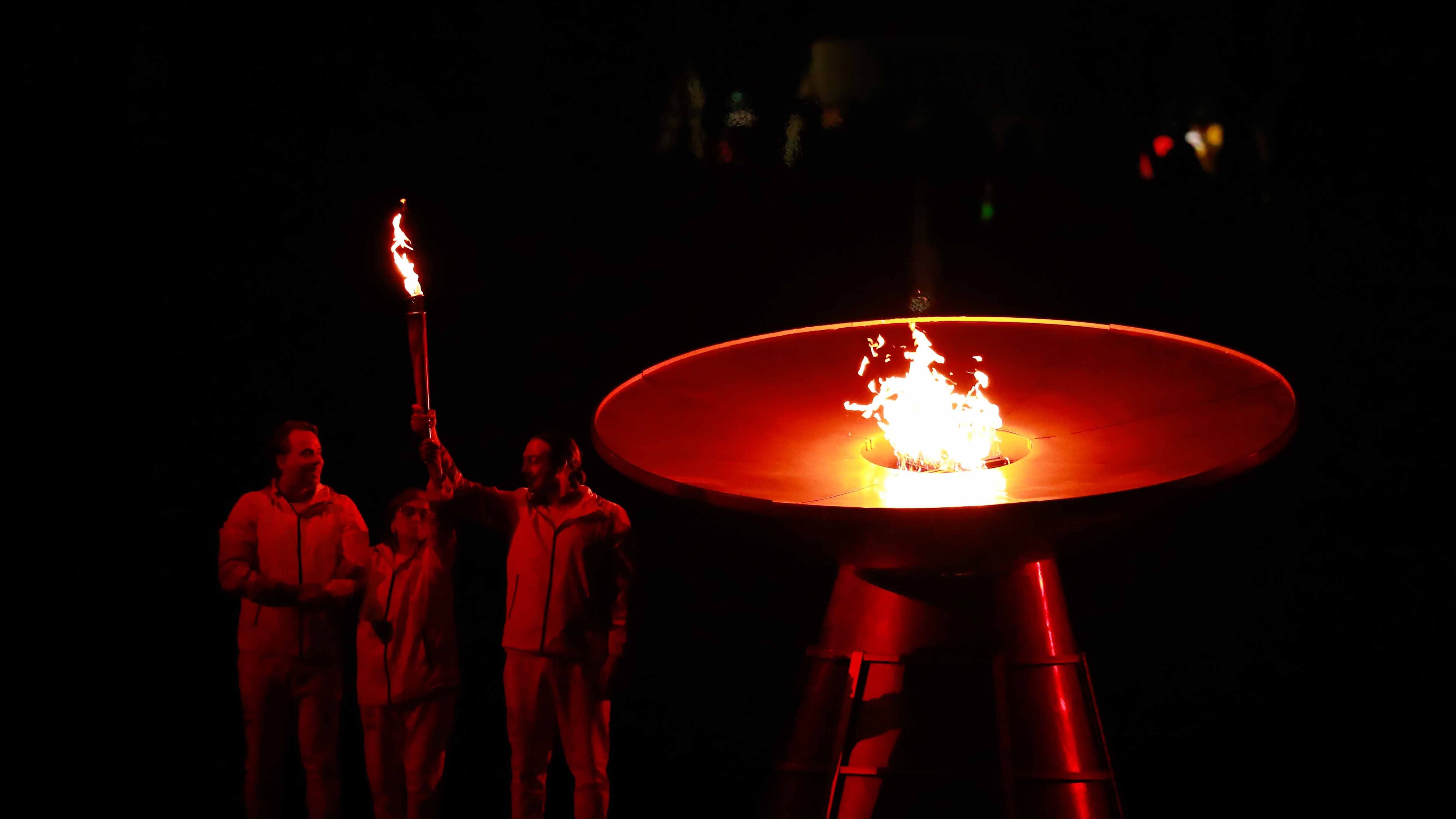 Los anteriores Panamericanos se hicieron en Chile.